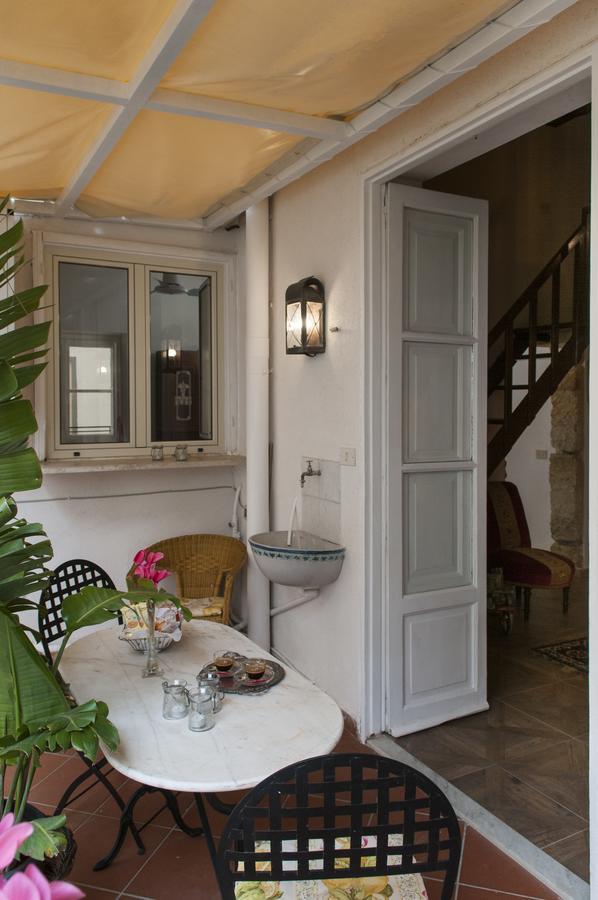 巴勒莫Camidu Boutique House公寓 外观 照片