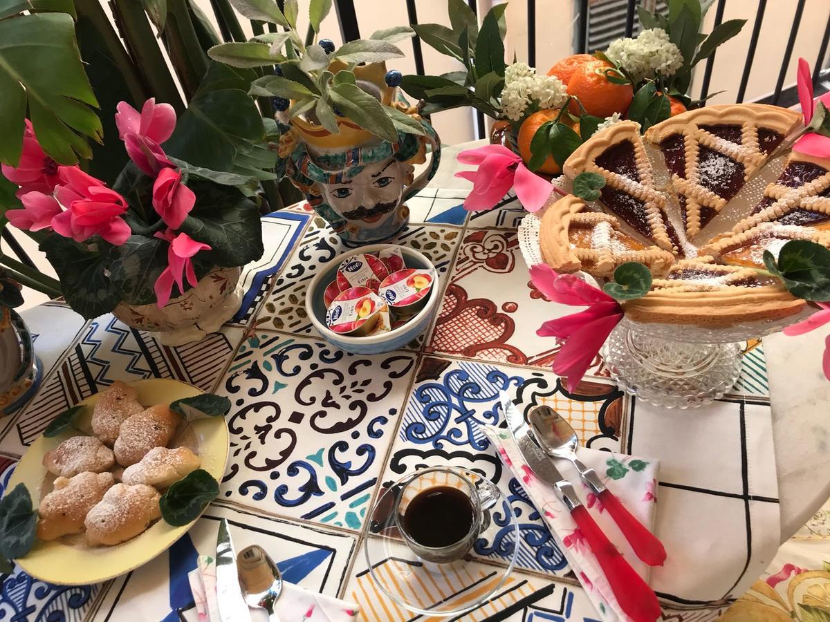 巴勒莫Camidu Boutique House公寓 外观 照片
