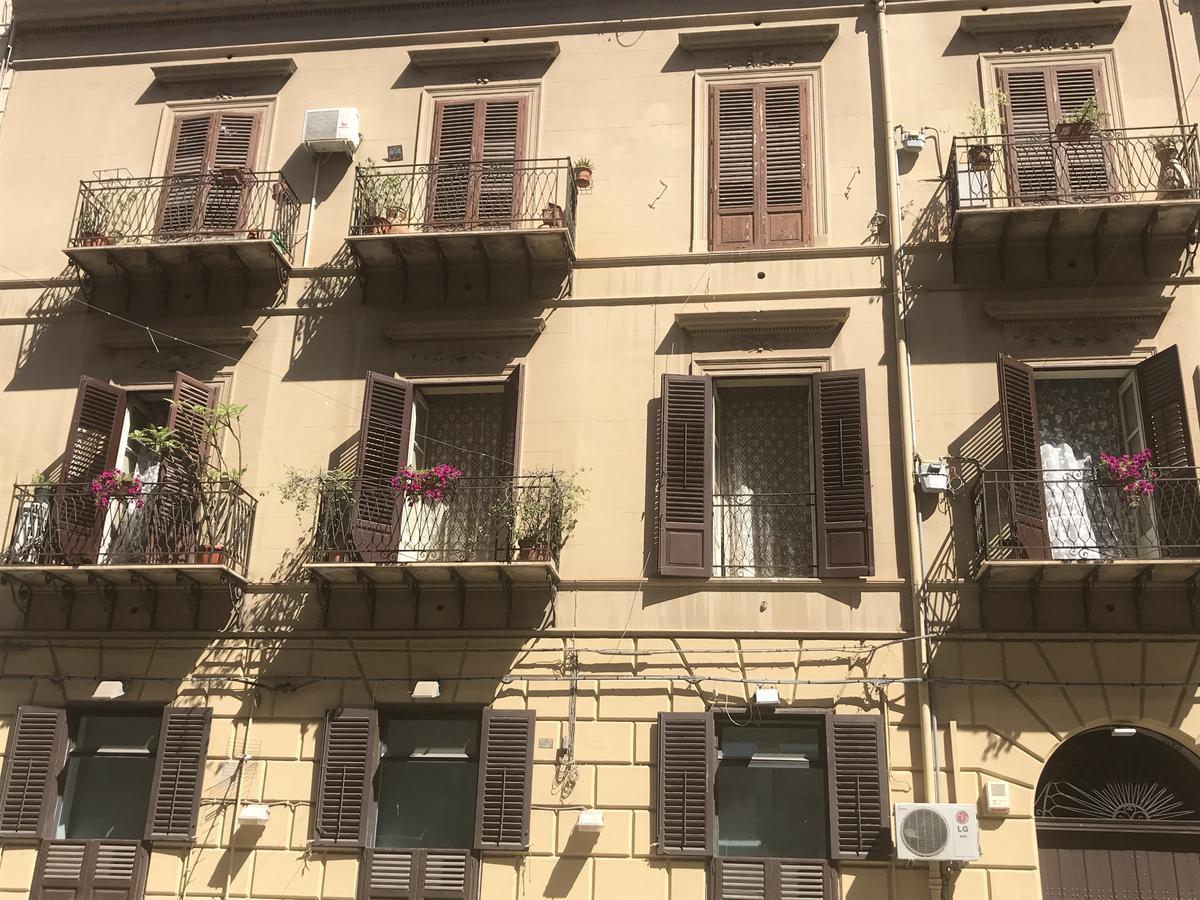 巴勒莫Camidu Boutique House公寓 外观 照片